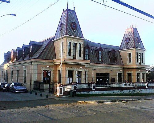 National Monuments of Chile